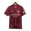 New Manchester City Jersey 2024/25 Third Away Soccer Shirt Player Version Version - Best Soccer Players