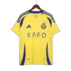 Al Nassr Home Soccer Jersey 2024/25 - Best Soccer Players