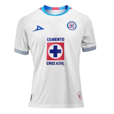 New Cruz Azul Jersey 2024/25 Away Soccer Shirt Player Version Version - Best Soccer Players