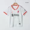 Liverpool Kids Kit 2024/25 Third Away (Shirt+Shorts) - Best Soccer Players