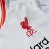 Liverpool Kids Kit 2024/25 Third Away (Shirt+Shorts) - Best Soccer Players