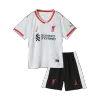 Liverpool Kids Kit 2024/25 Third Away (Shirt+Shorts) - Best Soccer Players