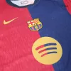 New Barcelona Jersey 2024/25 Home Soccer Shirt Player Version - Best Soccer Players