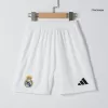 Real Madrid Kids Kit 2024/25 Home (Shirt+Shorts) - Best Soccer Players