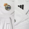 Real Madrid Kids Kit 2024/25 Home (Shirt+Shorts) - Best Soccer Players