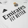 Real Madrid Kids Kit 2024/25 Home (Shirt+Shorts) - Best Soccer Players