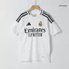 Real Madrid Kids Kit 2024/25 Home (Shirt+Shorts) - Best Soccer Players