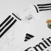 Real Madrid Kids Kit 2024/25 Home (Shirt+Shorts) - Best Soccer Players