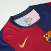 New Barcelona Jersey 2024/25 Home Soccer Shirt - Best Soccer Players