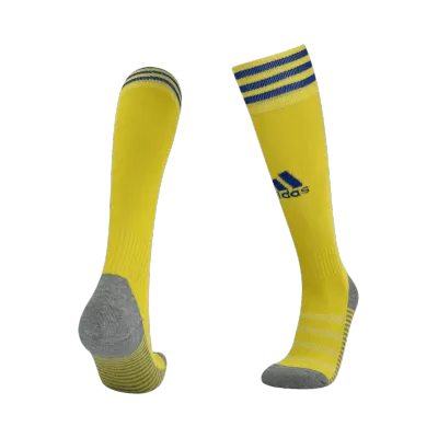 Al Nassr Home Soccer Socks 2024/25 - Best Soccer Players