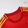 New Spain Jersey 2024 Home Soccer Shirt - Best Soccer Players