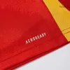 Spain Kids Kit 2024 Home (Shirt+Shorts) - Best Soccer Players