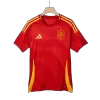 New Spain Jersey 2024 Home Soccer Shirt - Best Soccer Players