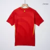 New Spain Jersey 2024 Home Soccer Shirt - Best Soccer Players