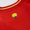 Spain Kids Kit 2024 Home (Shirt+Shorts) - Best Soccer Players