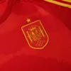 New Spain Jersey 2024 Home Soccer Shirt - Best Soccer Players