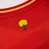 New Spain Jersey 2024 Home Soccer Shirt - Best Soccer Players