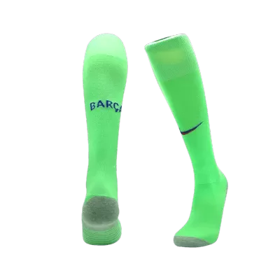 Barcelona Third Away Soccer Socks 2024/25 - Best Soccer Players