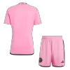 New Inter Miami CF Soccer Kit 2024/25 Home (Shirt+Shorts) 
 - Best Soccer Players