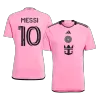 MESSI #10 New Inter Miami CF Soccer Kit 2024/25 Home (Shirt+Shorts) 
 - Best Soccer Players