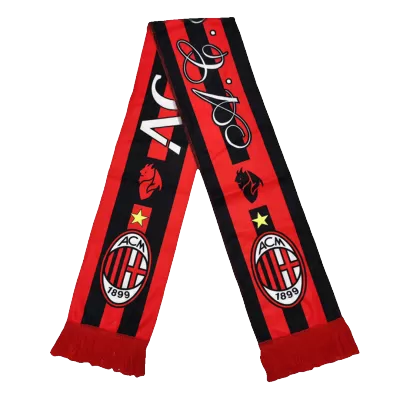 AC Milan Scarf Red - Best Soccer Players