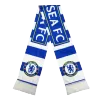 Chelsea Scarf Blue&White - Best Soccer Players