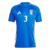 DIMARCO #3 New Italy Jersey 2024 Home Soccer Shirt - Best Soccer Players