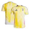 New Juventus Jersey 2024/25 Away Soccer Shirt Player Version Version - Best Soccer Players