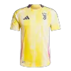 New Juventus Jersey 2024/25 Away Soccer Shirt Player Version Version - Best Soccer Players