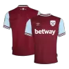 New West Ham United Jersey 2024/25 Home Soccer Shirt - Best Soccer Players